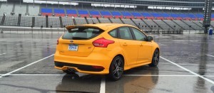 2015 Ford Focus ST Tangerine Scream ST2 Pack 32