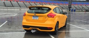 2015 Ford Focus ST Tangerine Scream ST2 Pack 34