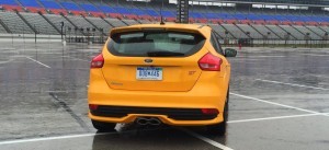 2015 Ford Focus ST Tangerine Scream ST2 Pack 37