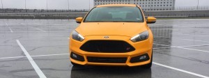 2015 Ford Focus ST Tangerine Scream ST2 Pack 4