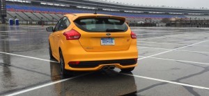 2015 Ford Focus ST Tangerine Scream ST2 Pack 40