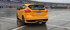 2015 Ford Focus ST Tangerine Scream ST2 Pack 42