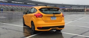 2015 Ford Focus ST Tangerine Scream ST2 Pack 43