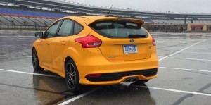 2015 Ford Focus ST Tangerine Scream ST2 Pack 44