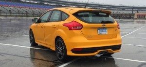 2015 Ford Focus ST Tangerine Scream ST2 Pack 45