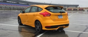 2015 Ford Focus ST Tangerine Scream ST2 Pack 46