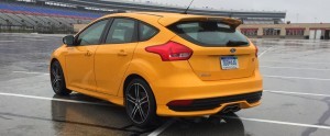 2015 Ford Focus ST Tangerine Scream ST2 Pack 47