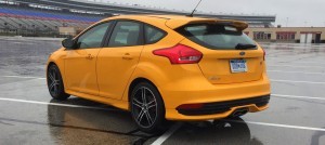 2015 Ford Focus ST Tangerine Scream ST2 Pack 48