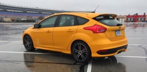 2015 Ford Focus ST Tangerine Scream ST2 Pack 49