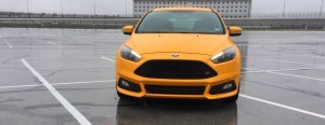 2015 Ford Focus ST Tangerine Scream ST2 Pack 5