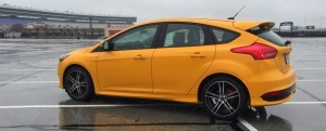 2015 Ford Focus ST Tangerine Scream ST2 Pack 50