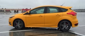 2015 Ford Focus ST Tangerine Scream ST2 Pack 51