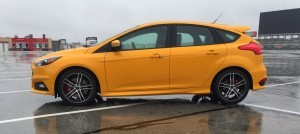 2015 Ford Focus ST Tangerine Scream ST2 Pack 52