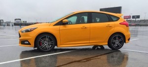 2015 Ford Focus ST Tangerine Scream ST2 Pack 53