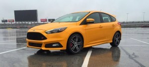 2015 Ford Focus ST Tangerine Scream ST2 Pack 57