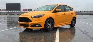 2015 Ford Focus ST Tangerine Scream ST2 Pack 58