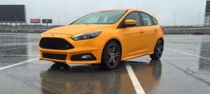 2015 Ford Focus ST Tangerine Scream ST2 Pack 59