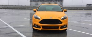 2015 Ford Focus ST Tangerine Scream ST2 Pack 6