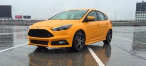 2015 Ford Focus ST Tangerine Scream ST2 Pack 60