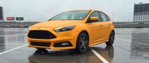 2015 Ford Focus ST Tangerine Scream ST2 Pack 61