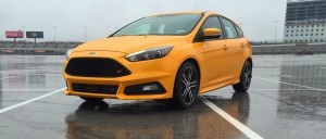 2015 Ford Focus ST Tangerine Scream ST2 Pack 62