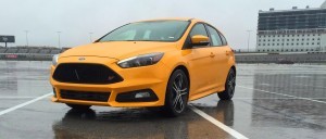 2015 Ford Focus ST Tangerine Scream ST2 Pack 63