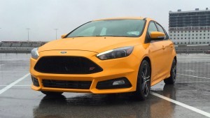 2015 Ford Focus ST Tangerine Scream ST2 Pack 66