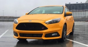 2015 Ford Focus ST Tangerine Scream ST2 Pack 68