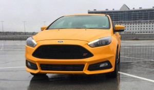 2015 Ford Focus ST Tangerine Scream ST2 Pack 71