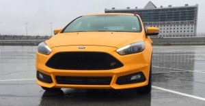 2015 Ford Focus ST Tangerine Scream ST2 Pack 72