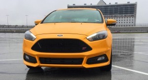 2015 Ford Focus ST Tangerine Scream ST2 Pack 73