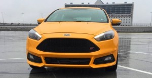 2015 Ford Focus ST Tangerine Scream ST2 Pack 74