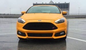 2015 Ford Focus ST Tangerine Scream ST2 Pack 75