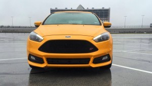 2015 Ford Focus ST Tangerine Scream ST2 Pack 76