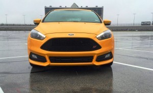 2015 Ford Focus ST Tangerine Scream ST2 Pack 77