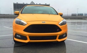 2015 Ford Focus ST Tangerine Scream ST2 Pack 79