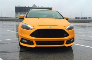 2015 Ford Focus ST Tangerine Scream ST2 Pack 80