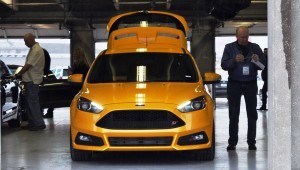 2015 Ford Focus ST Tangerine Scream ST2 Pack 82