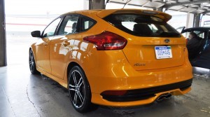 2015 Ford Focus ST Tangerine Scream ST2 Pack 83