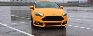 2015 Ford Focus ST Tangerine Scream ST2 Pack 9