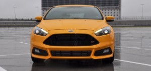 2015 Ford Focus ST Tangerine Scream ST2 Pack 90