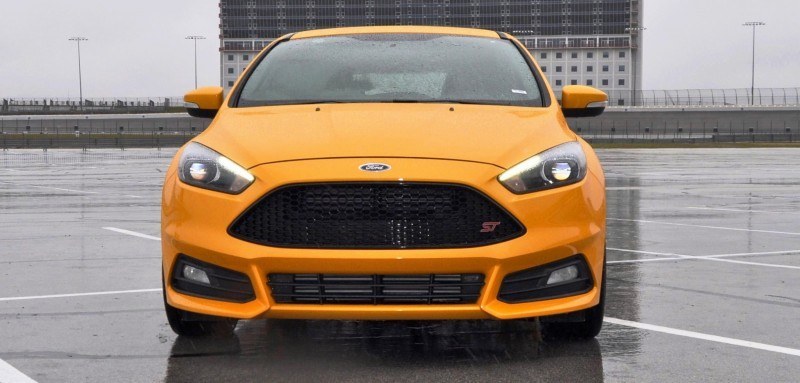 2015 Ford Focus ST Tangerine Scream ST2 Pack 90 copy