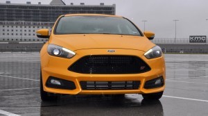 2015 Ford Focus ST Tangerine Scream ST2 Pack 92