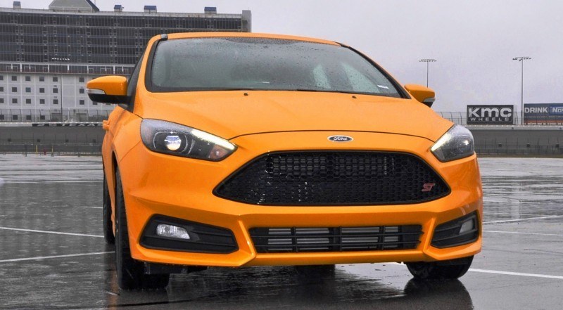 2015 Ford Focus ST Tangerine Scream ST2 Pack 93 copy