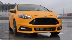 2015 Ford Focus ST Tangerine Scream ST2 Pack 95