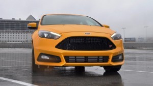 2015 Ford Focus ST Tangerine Scream ST2 Pack 96