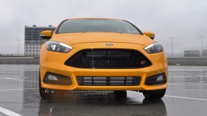 2015 Ford Focus ST Tangerine Scream ST2 Pack 97