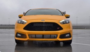 2015 Ford Focus ST Tangerine Scream ST2 Pack 98