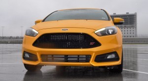 2015 Ford Focus ST Tangerine Scream ST2 Pack 99