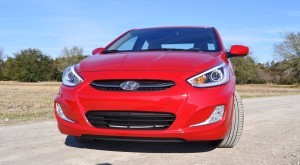 2015 Hyundai Accent GLS Sedan 10